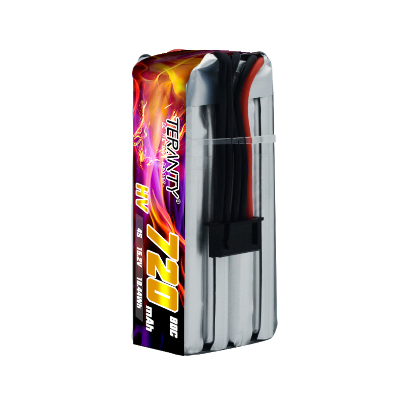 TERANTY 720mAh 4S 15.2V HV Lip - Fpv Drone Kit incelemesi ve fiyatı