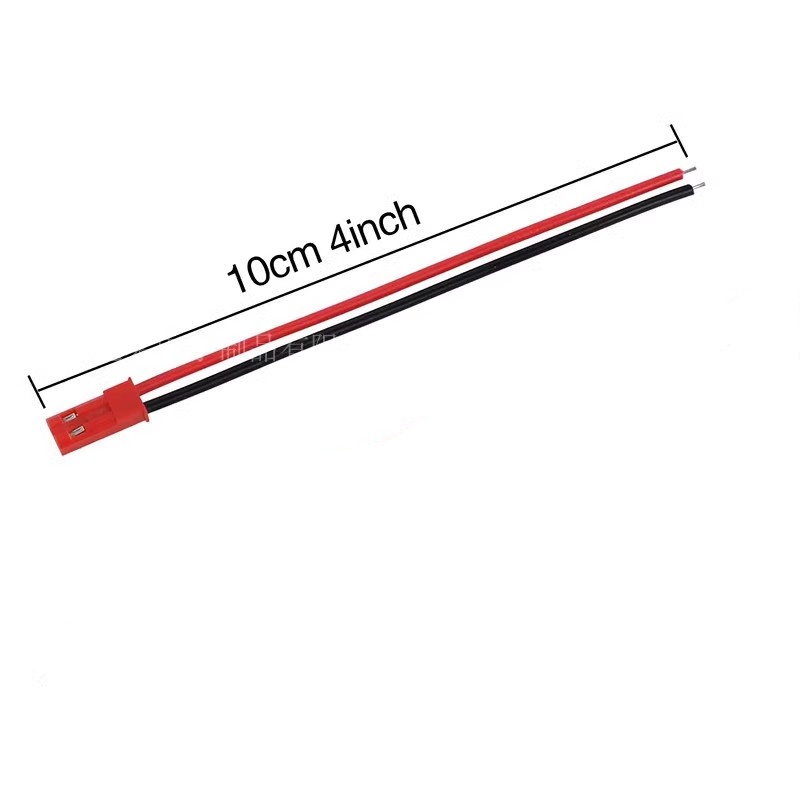 20 adet 10 Çift JST 2P Konnekt - Fpv Drone Kit incelemesi ve fiyatı