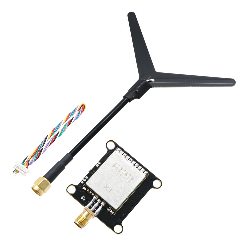 1.2G 1.2GHz Değiştirilebilir 1 - Fpv Drone Transmitter incelemesi ve fiyatı
