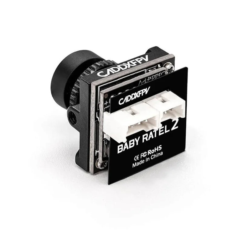 Caddx Baby Ratel 2 Nano Boyut  - Fpv Drone Camera incelemesi ve fiyatı