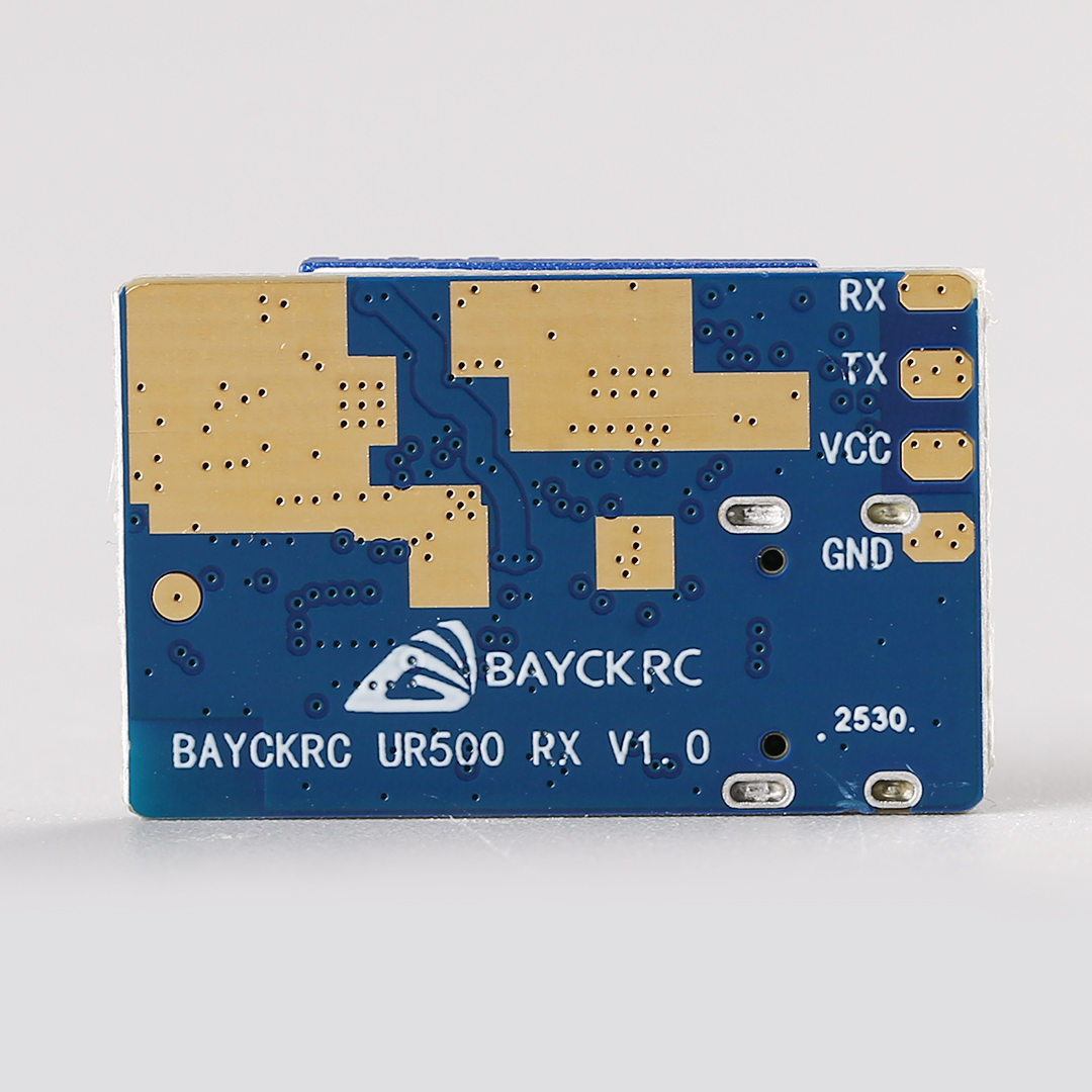BAYCKRC UR500 ELRS RX 500mW Çi - Fpv Drone Frame incelemesi ve fiyatı