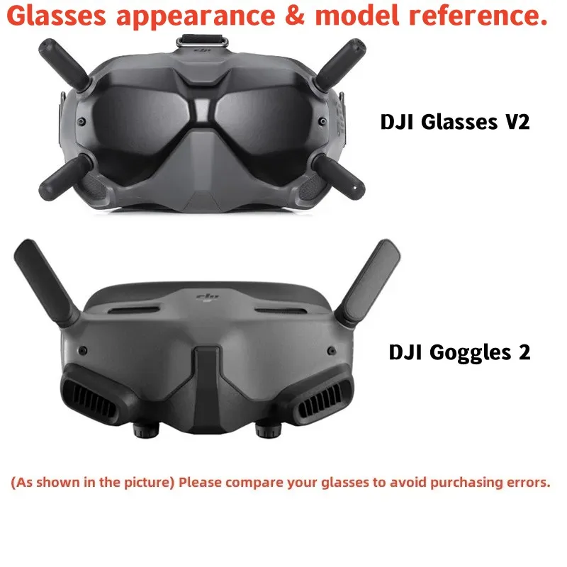DJI Goggles 2 / Glasses V2 Şar - Fpv Drone Goggles incelemesi ve fiyatı