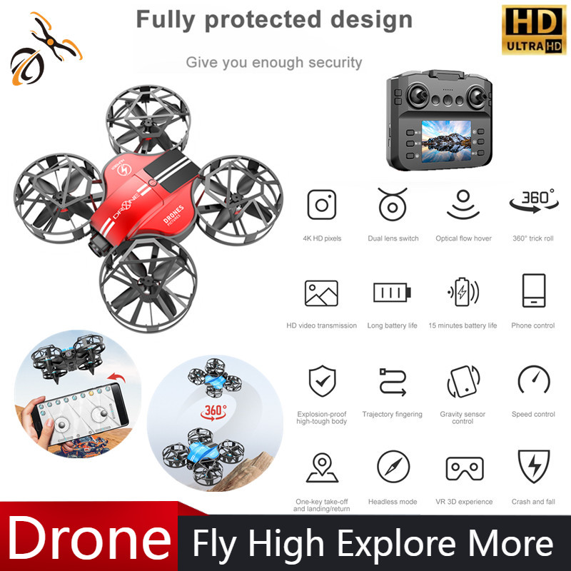 YENI Mini Drone 812PRO meslek  - Fpv Drone Charger incelemesi ve fiyatı