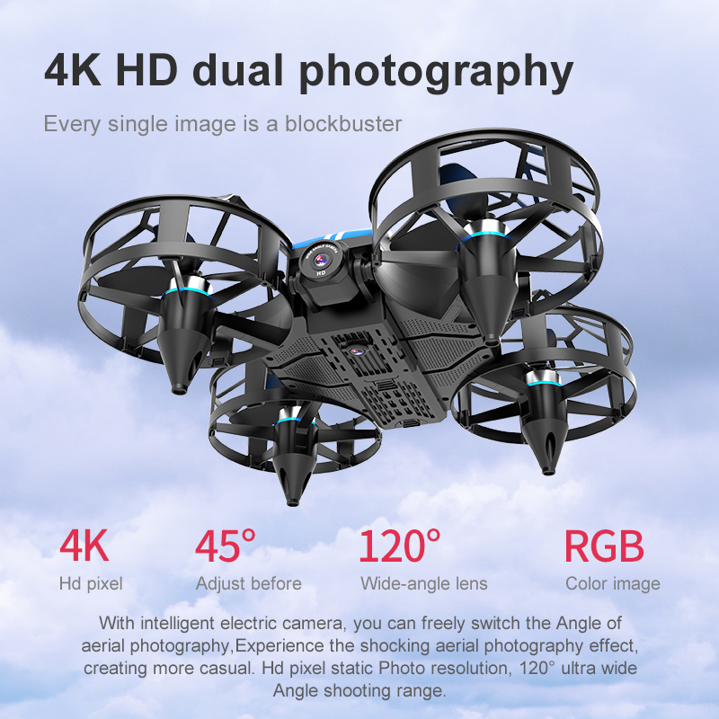 YENI Mini Drone 812PRO meslek  - Fpv Drone Charger incelemesi ve fiyatı