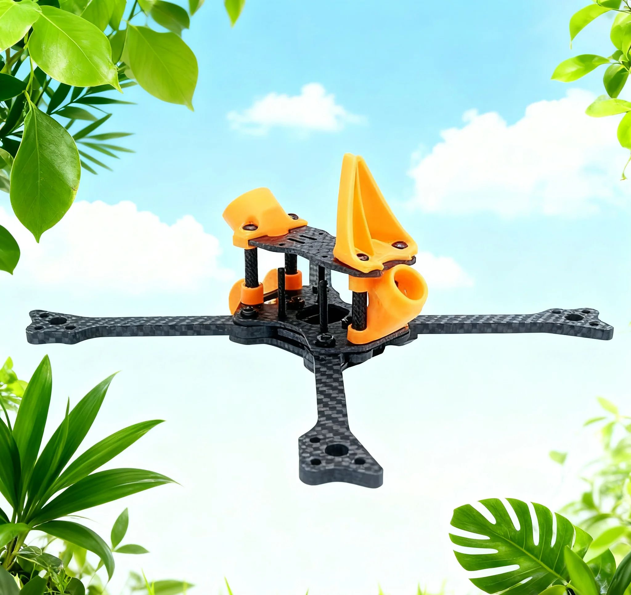 533 PRO 5 inç FPV Çerçeve Kiti - Fpv Drone Kit incelemesi ve fiyatı