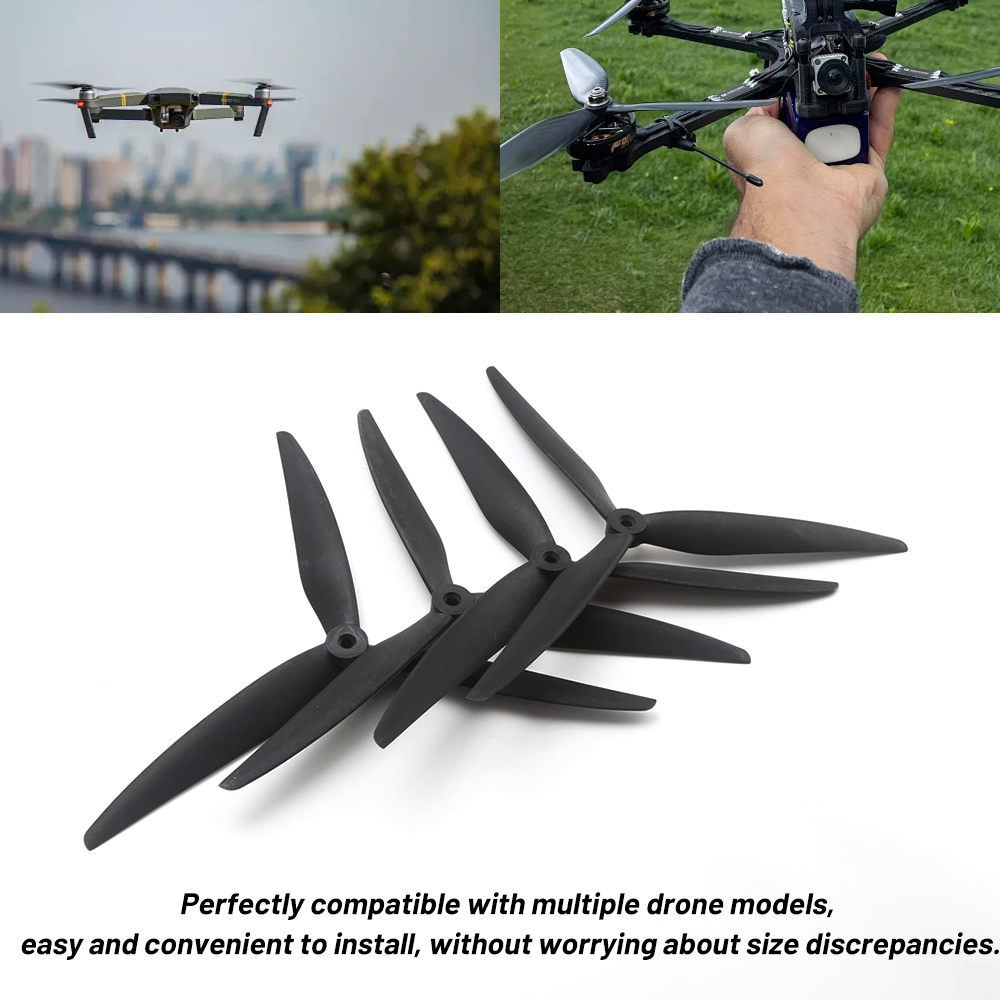 GK-V3 10 inç 435mm Dingil Mesa - Fpv Drone Propeller incelemesi ve fiyatı