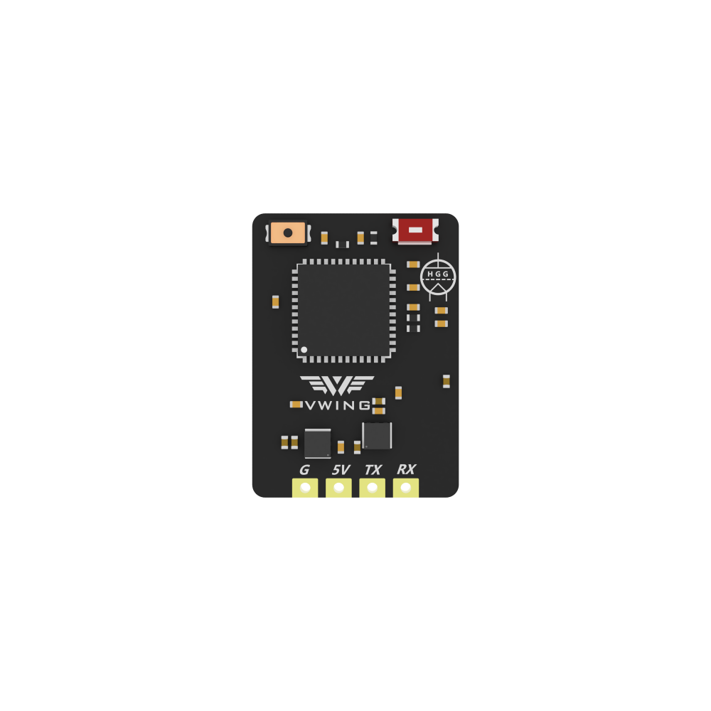 VWING GEMINI RX Gerçek Çeşitli - Fpv Drone Flight Controller incelemesi ve fiyatı