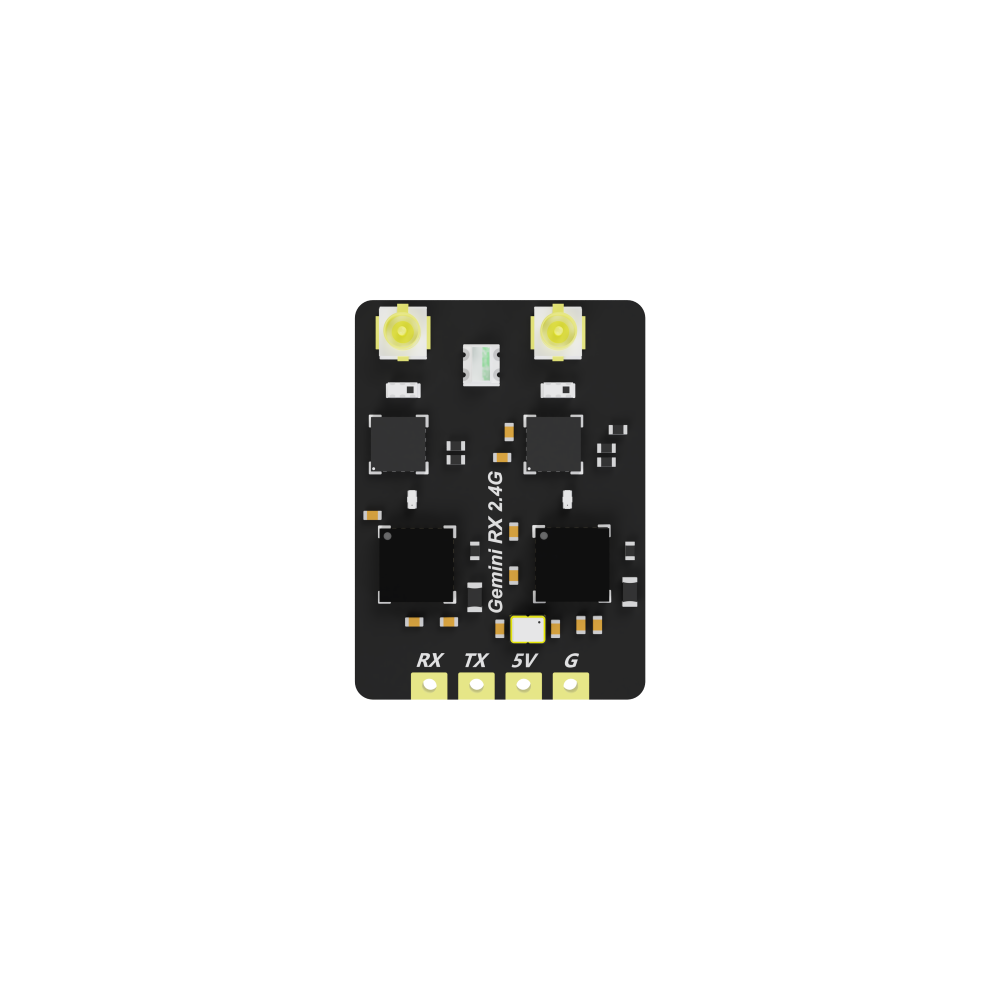 VWING GEMINI RX Gerçek Çeşitli - Fpv Drone Flight Controller incelemesi ve fiyatı