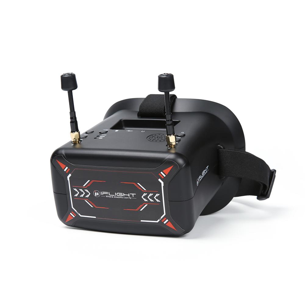 iFlight 4.3 inç FPV Analog Göz - Fpv Drone Goggles incelemesi ve fiyatı