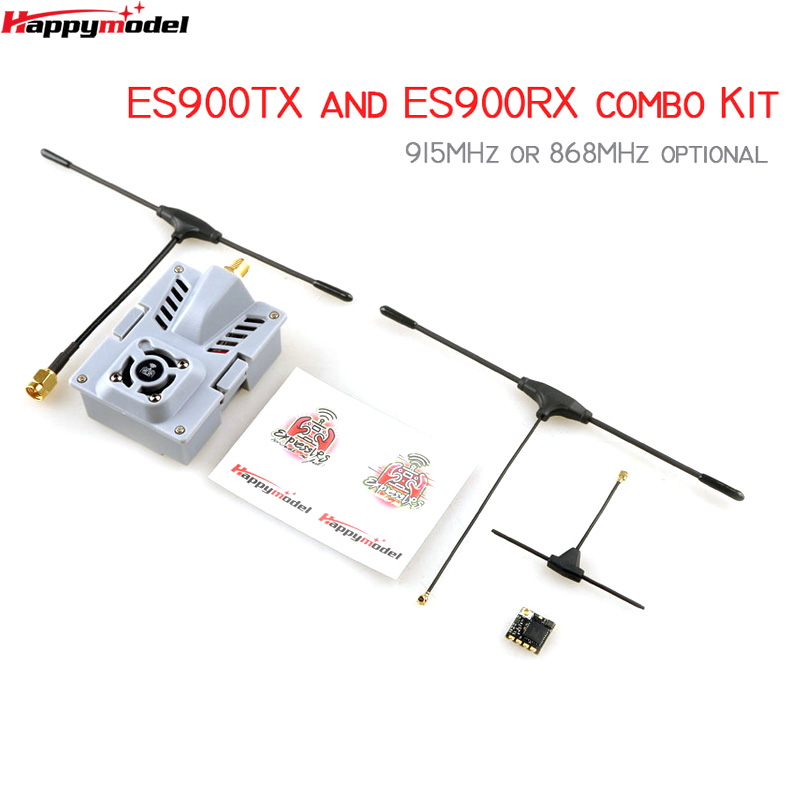 Happymodel RC ELRS Mikro ES900 - Fpv Drone Motor incelemesi ve fiyatı