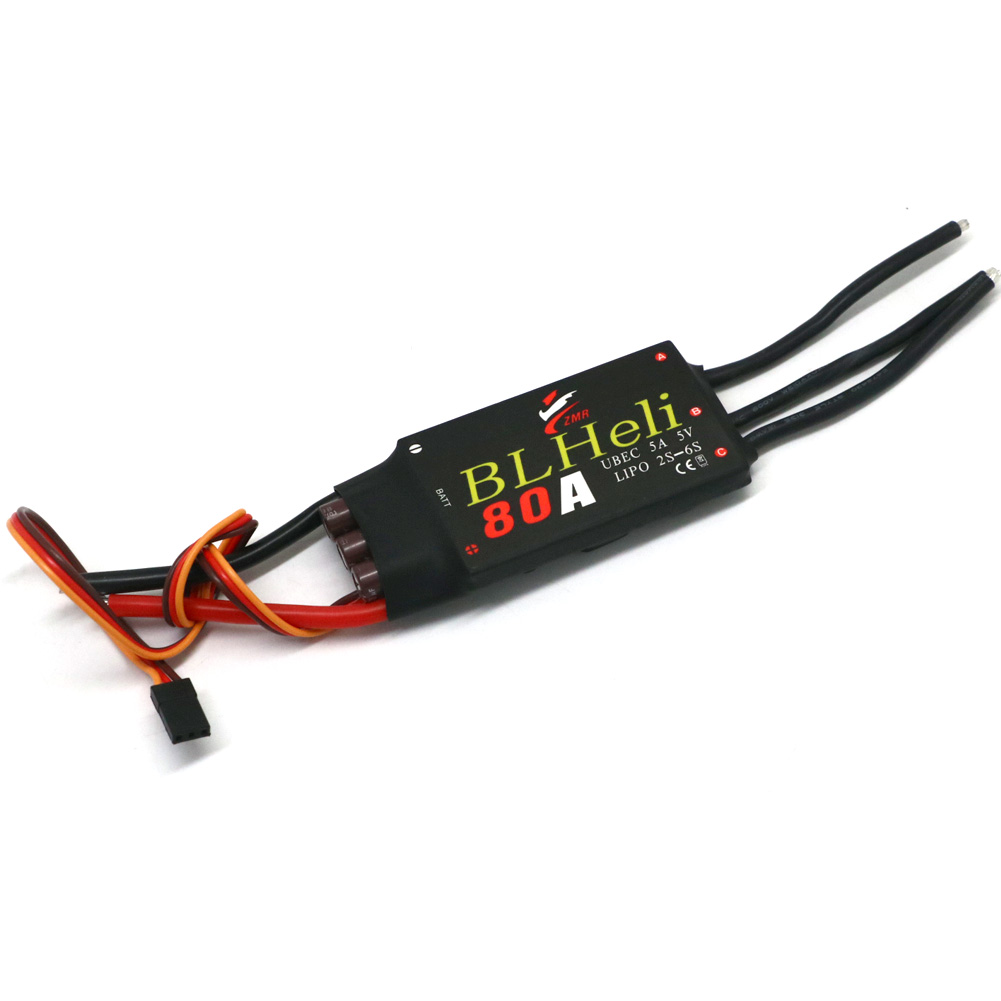 BLHeli Fırçasız ESC 80A 12A 20 - Fpv Drone Quadcopter incelemesi ve fiyatı