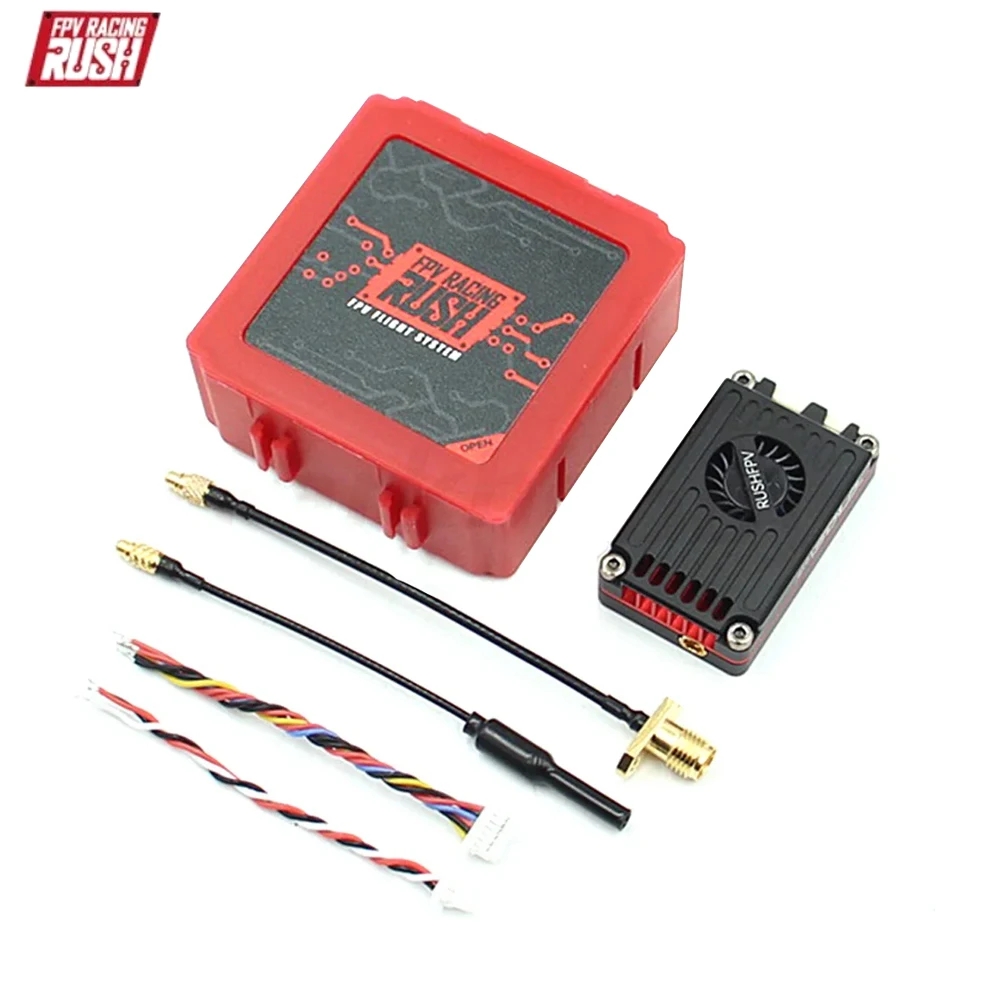 RUSHFPV TANK MAX SOLO 5.8GHz 2 - Fpv Drone Transmitter incelemesi ve fiyatı