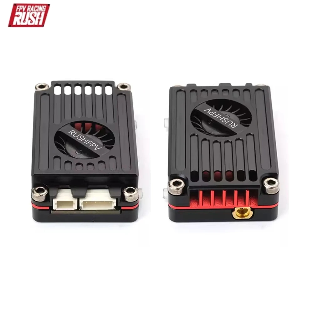 RUSHFPV TANK MAX SOLO 5.8GHz 2 - Fpv Drone Transmitter incelemesi ve fiyatı