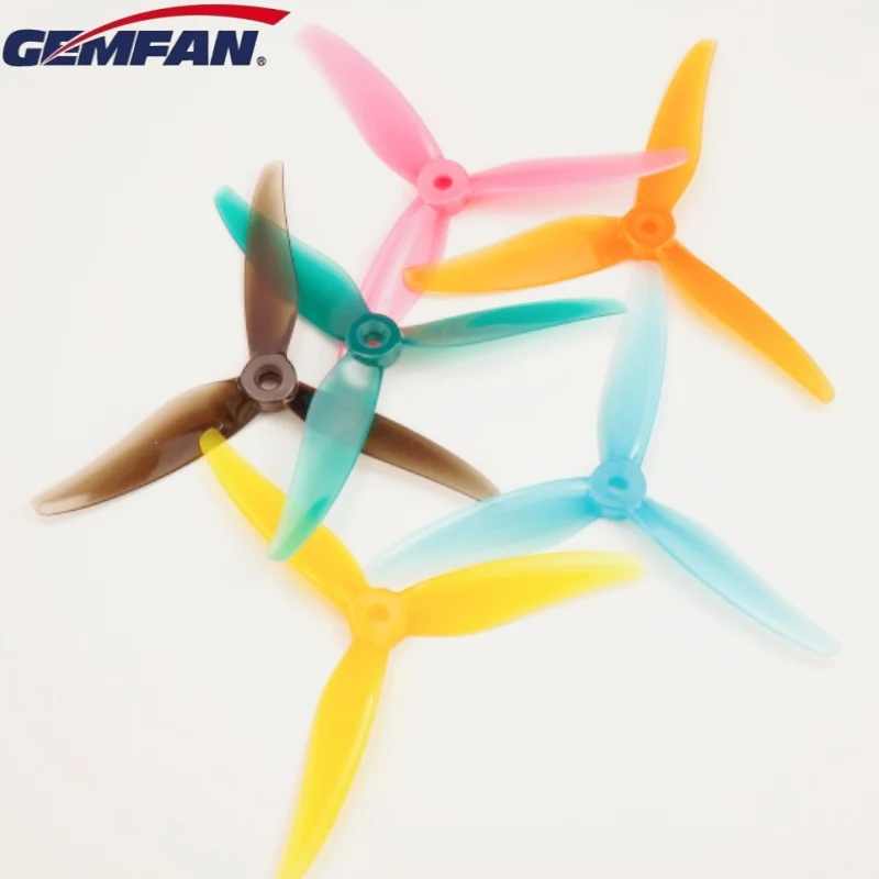 Yeni 2-12 Çift Gemfan 51466 5  - Fpv Drone Propeller incelemesi ve fiyatı